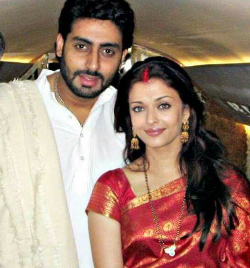 Abhishek Bachchan Aishwarya Rai